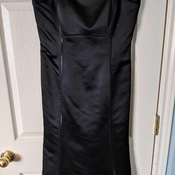 Anne Taylor size M tuxedo dress - Picture 6 of 6
